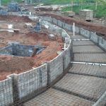 Pembuatan Kolam renang