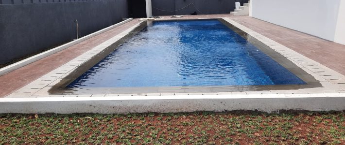 Jasa pembuatan Kolam Renang