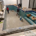 Jasa pembuatan Kolam Renang